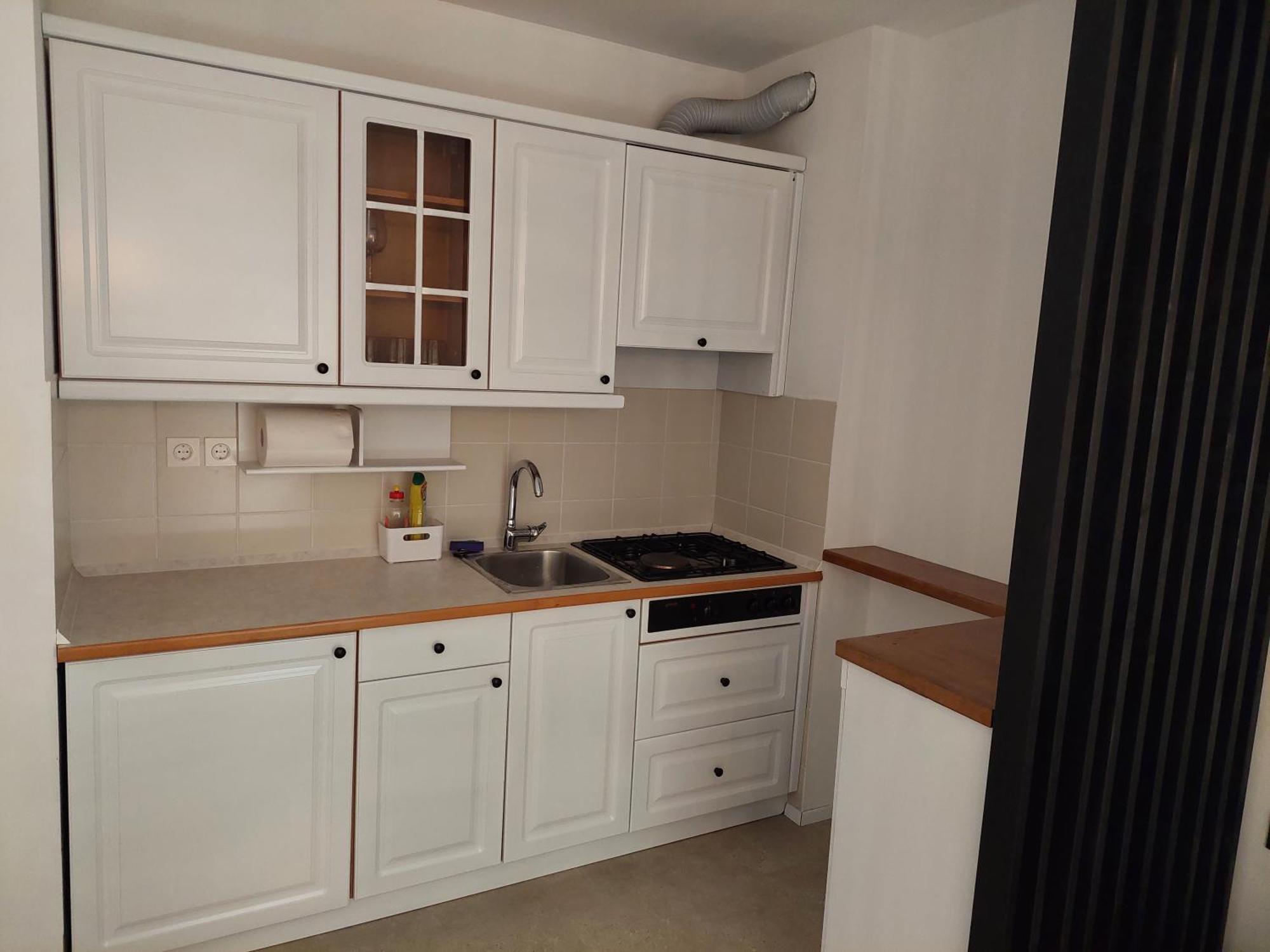 Delizia Apartment อังคาราน ภายนอก รูปภาพ